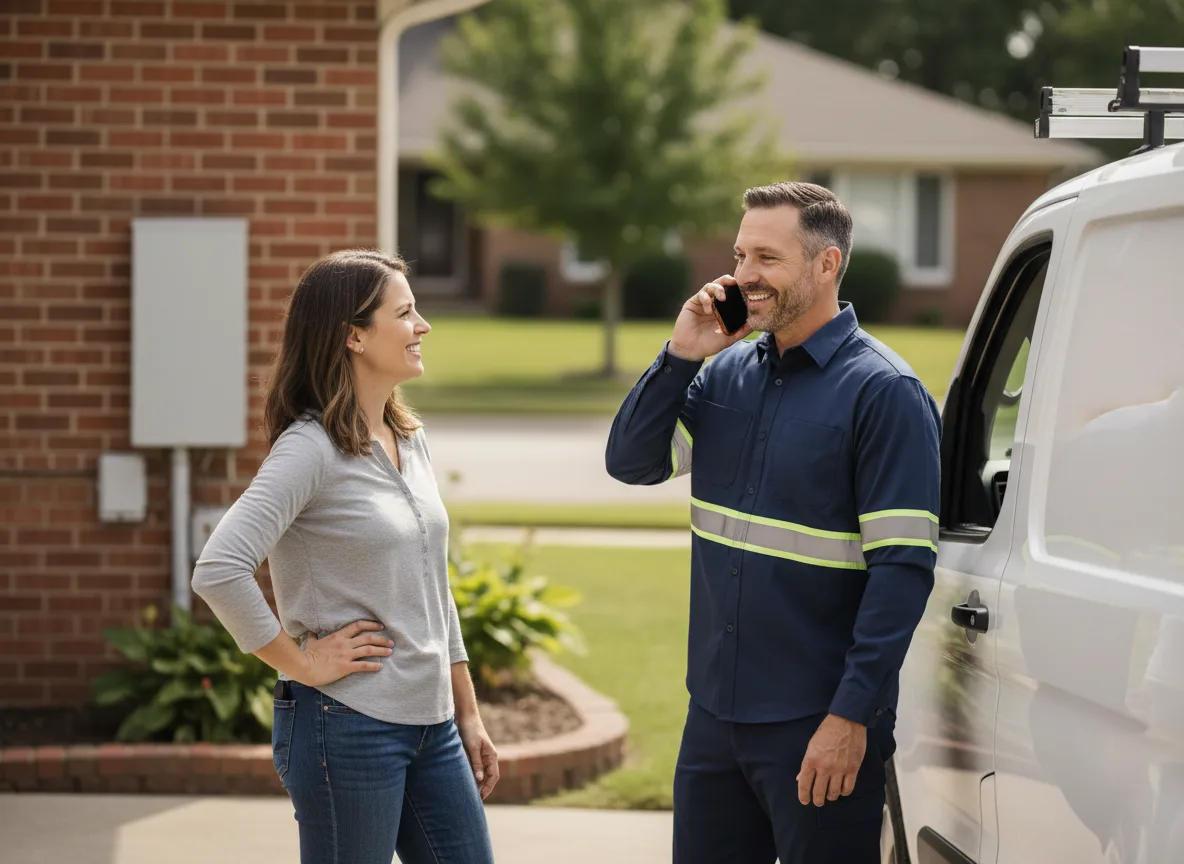 Electrical repair frequently asked questions in New Hampton, IA